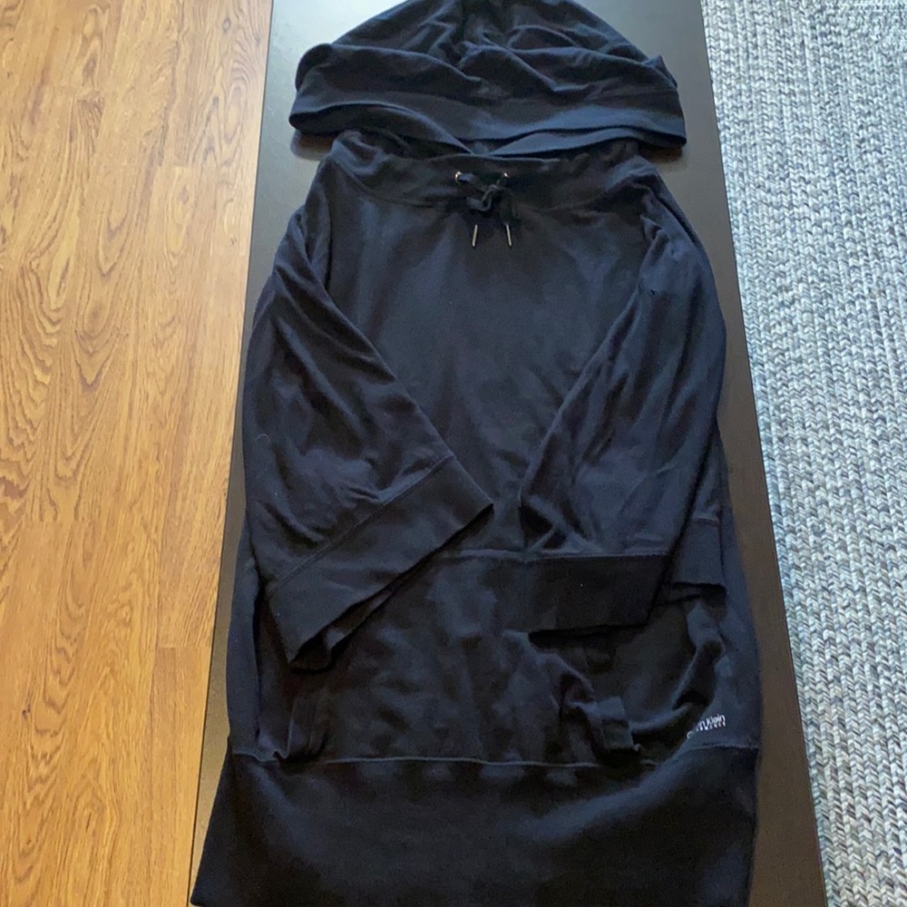Calvin Klein 3/4 sleeve hoodie